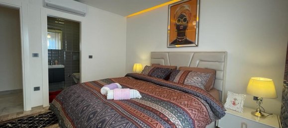 Penthouse 3+1 in Alanya, Turkey No. 22254 14