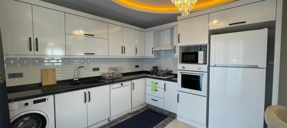 Penthouse 3+1 in Alanya, Turkey No. 22254 11