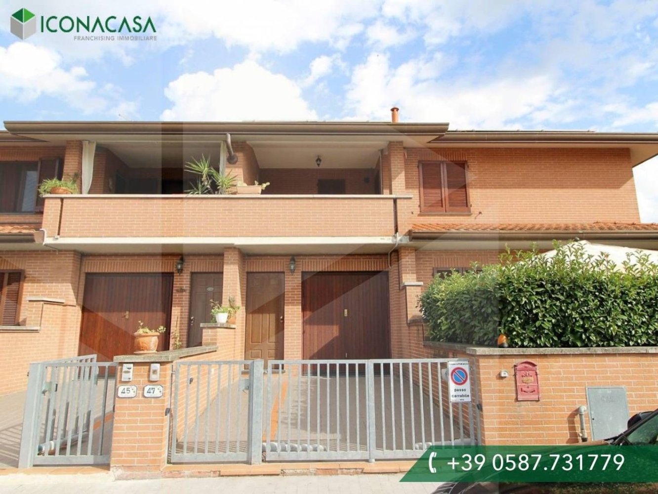 4 rooms Duplex in Ponsacco, Italy No. 27022