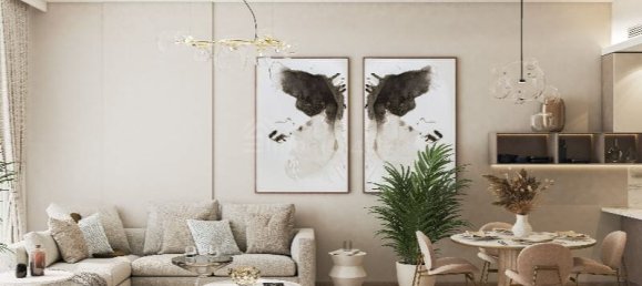 1 chambre Appartement à Al Furjan, UAE No. 114005 9