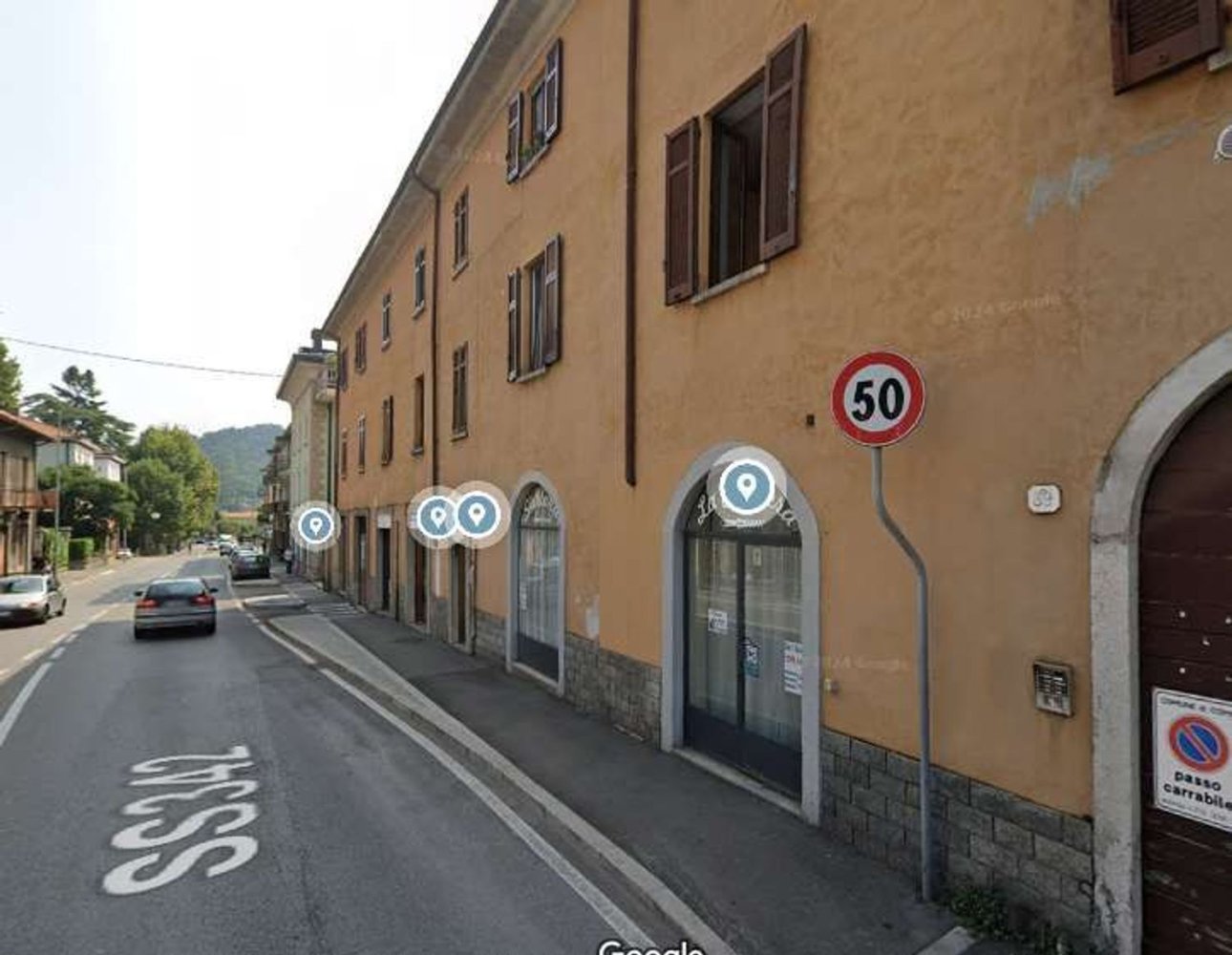 2غرفة شقة في Como, Italy رقم 8398