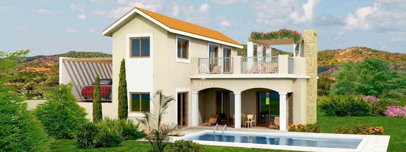 3 bedrooms Villa in Monagroulli, Cyprus No. 11589