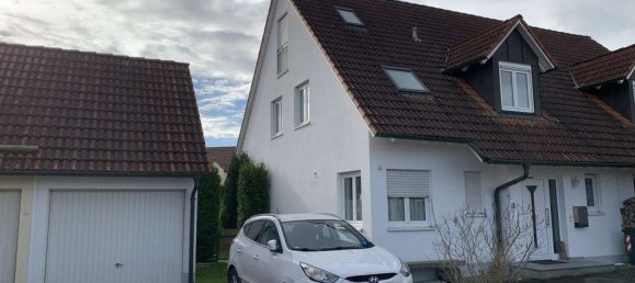 3 غرف نوم تاون هاوس في Augsburg, Germany رقم 266400 3