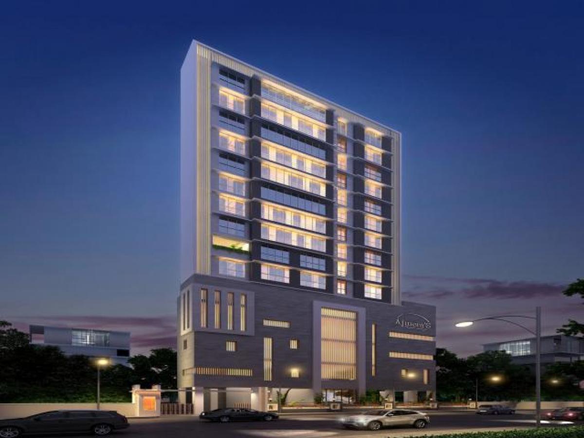 2 chambres Maison à Mumbai, India No. 20863