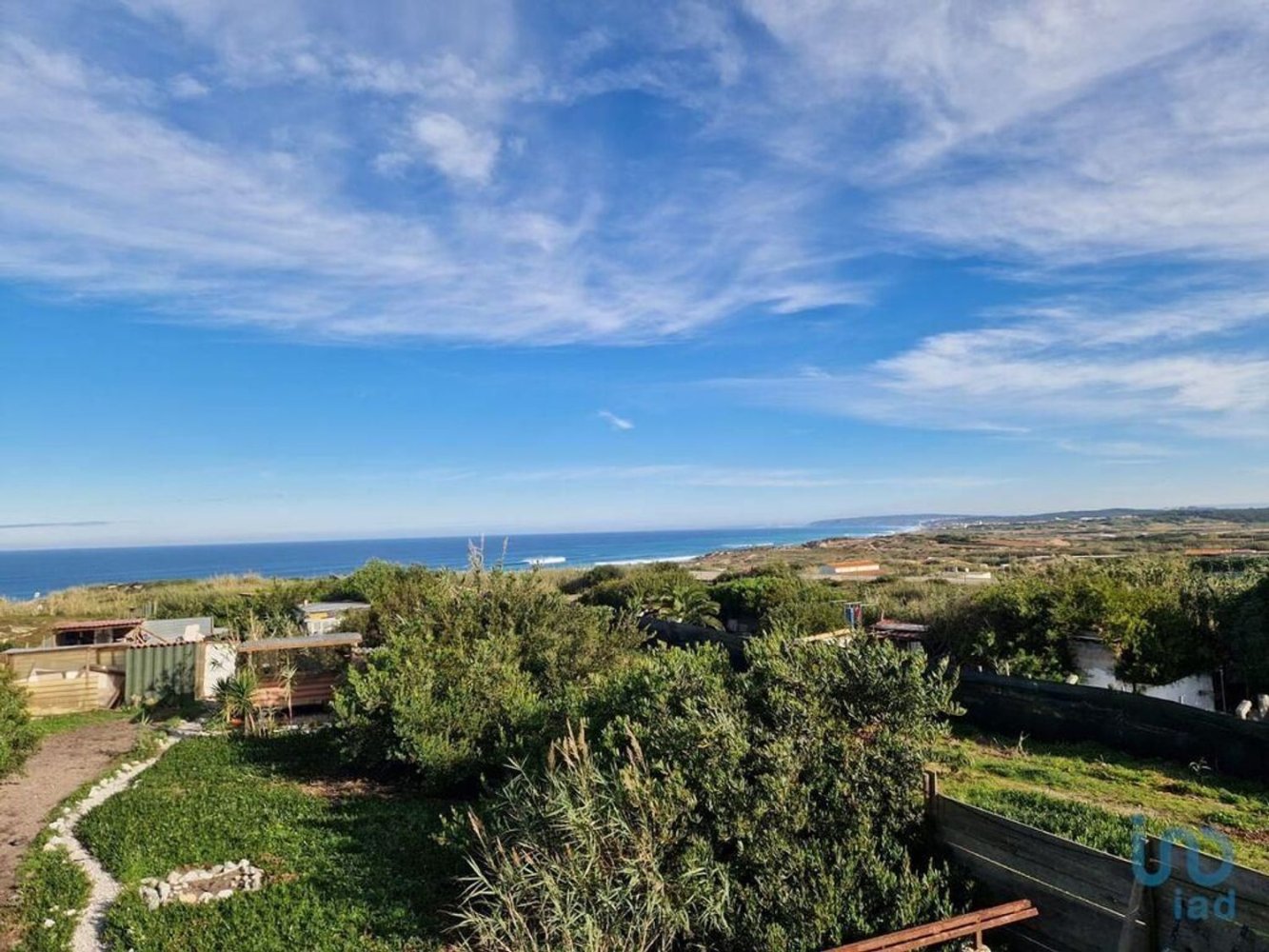 5600m² Land in Ferrel, Portugal No. 262218