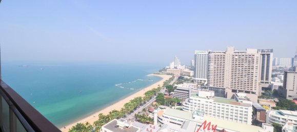 شقة 1 غرف نوم في Pattaya, Thailand رقم 3028 17