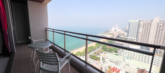 شقة 1 غرف نوم في Pattaya, Thailand رقم 3028 16