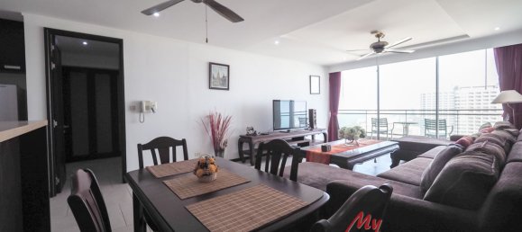 شقة 1 غرف نوم في Pattaya, Thailand رقم 3028 6