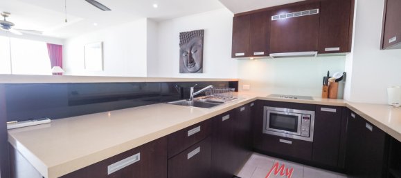 شقة 1 غرف نوم في Pattaya, Thailand رقم 3028 2