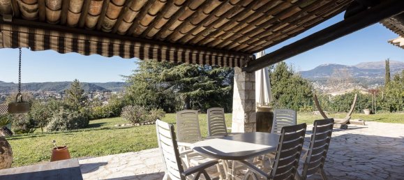 4 bedrooms Villa in Cagnes-sur-Mer, France No. 38291 4