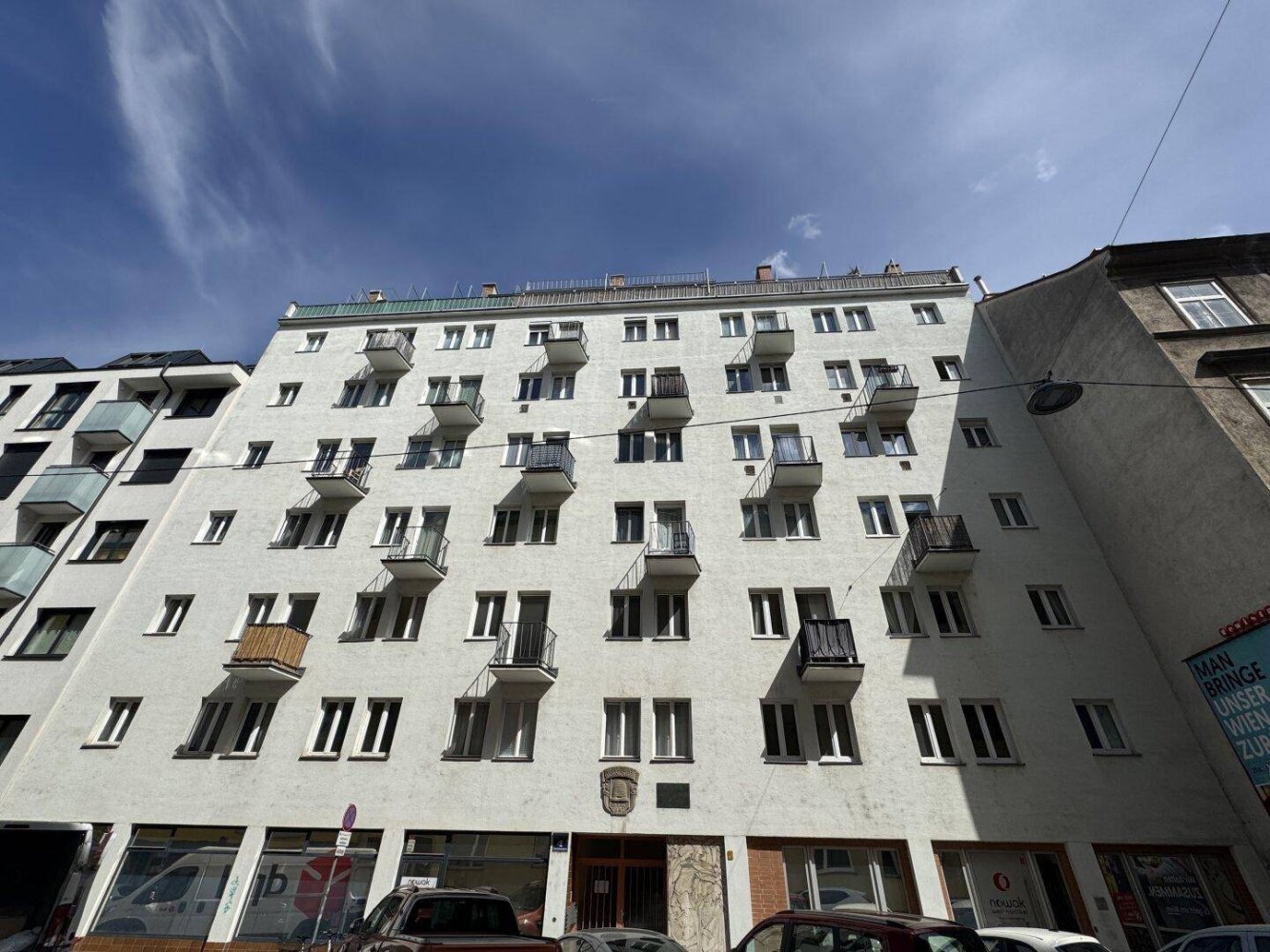 3-Zimmer Wohnung in Wieden, Austria, Nr. 173086