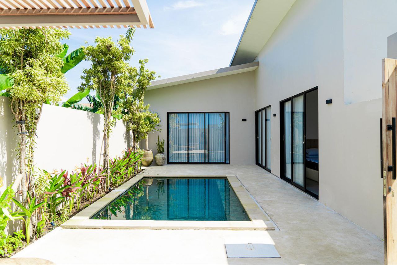 2 bedrooms Villa in Denpasar, Indonesia No. 2573