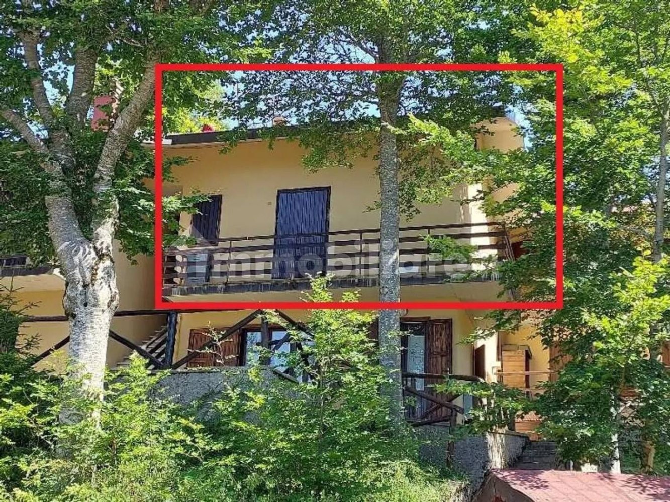 Apartamento de 4 dormitorios en Abetone Cutigliano, Italy No. 356793