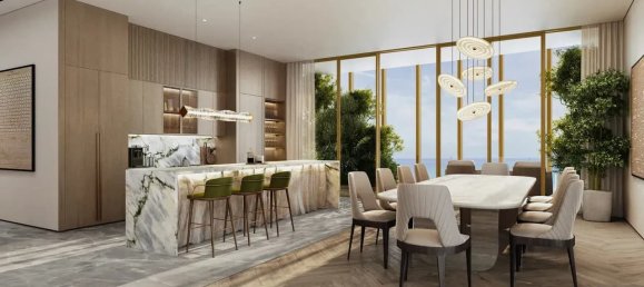 Квартира с 2 спальнями в Maritime City, ОАЭ № 120597 5