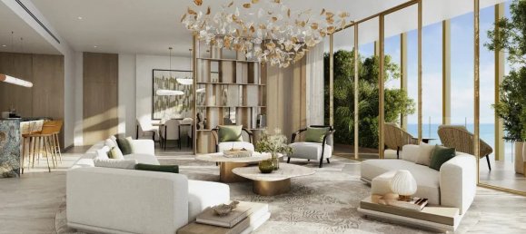 Квартира с 2 спальнями в Maritime City, ОАЭ № 120597 3