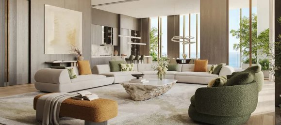 Квартира с 2 спальнями в Maritime City, ОАЭ № 120597 16