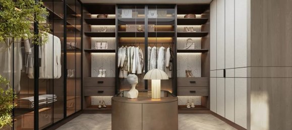 Квартира с 2 спальнями в Maritime City, ОАЭ № 120597 24