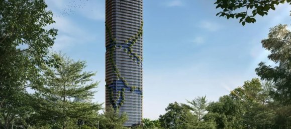 Квартира с 2 спальнями в Maritime City, ОАЭ № 120597 7