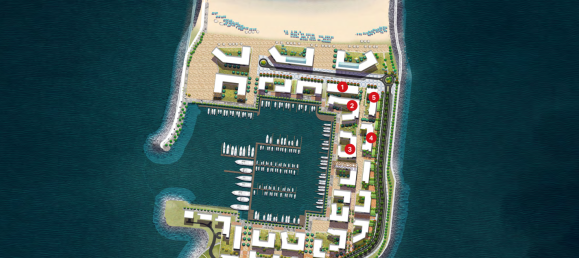 Студия в Дубай, ОАЭ № 103260 5