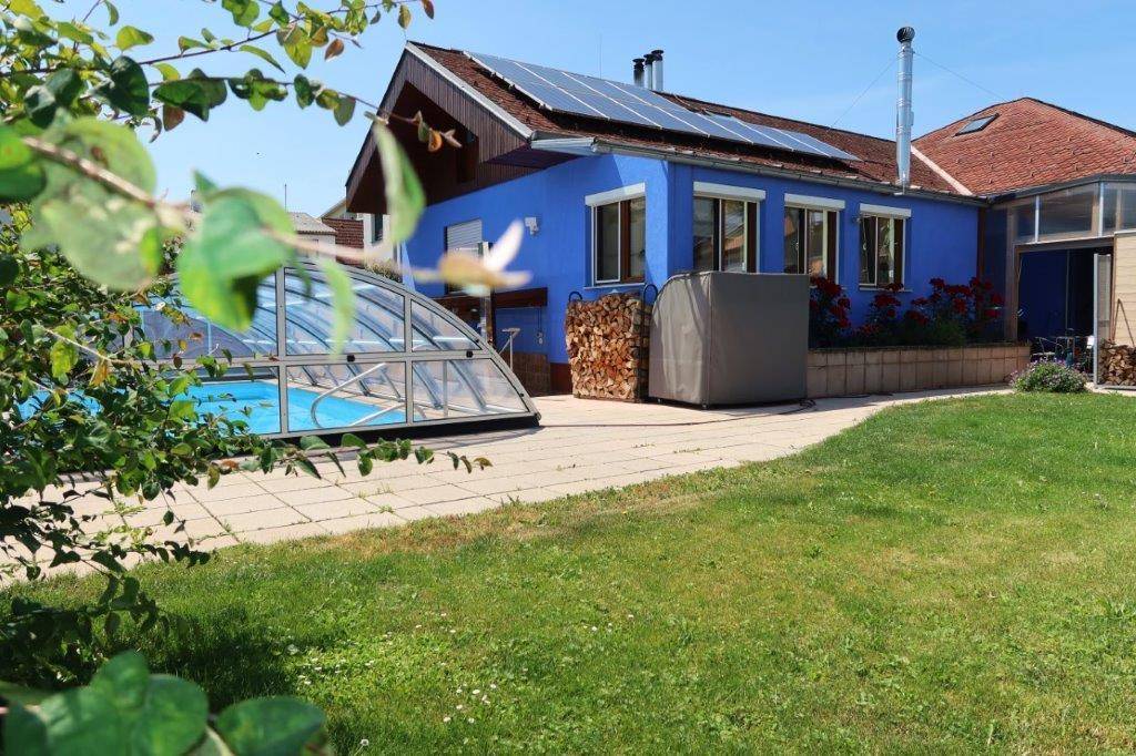 3-salle Bungalow à Eisenstadt, Austria No. 163155