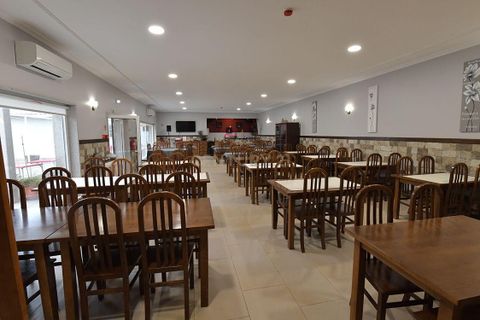 288m² Commercial property in Chaves, Portugal No. 228462