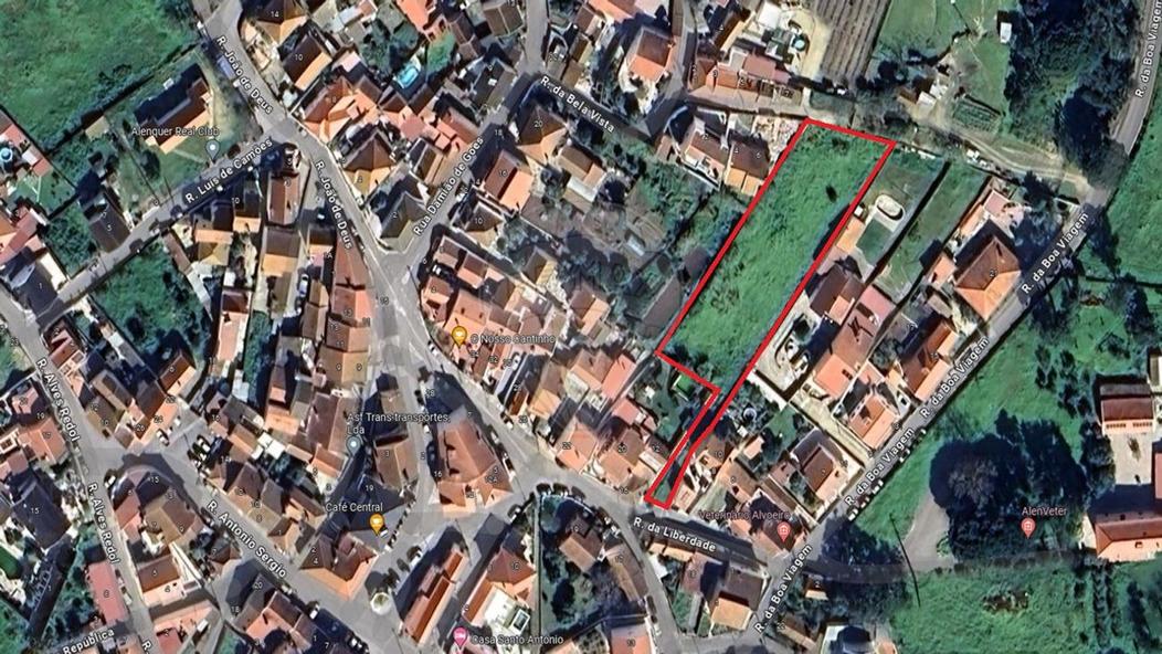 Casa de 2 dormitorios en Alenquer, Portugal No. 70247