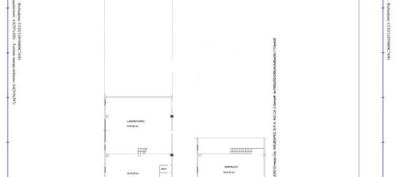 Lagerhaus in Marsciano, Italy 333m², Nr. 42121 6