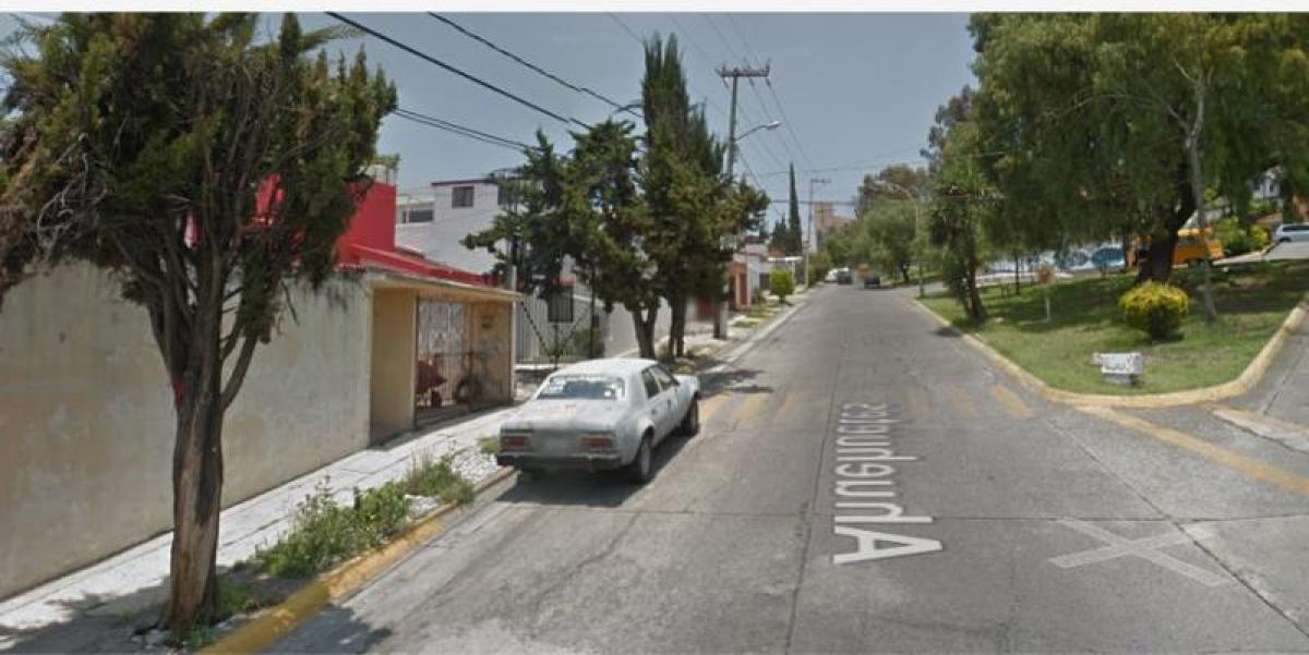 3 chambres Maison à Naucalpan de Juarez, Mexico No. 208542