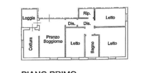 6 Schlafzimmer Wohnung in Bomporto, Italy, Nr. 336834 2