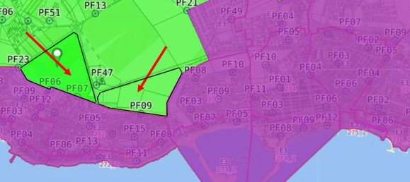 Земельный участок 123000м² в Рагуза, Италия № 258637 14