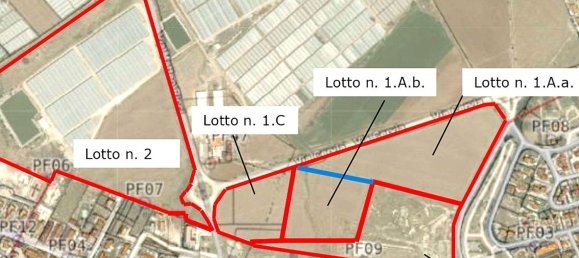 Земельный участок 123000м² в Рагуза, Италия № 258637 13