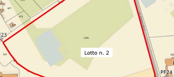 Земельный участок 123000м² в Рагуза, Италия № 258637 19