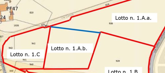 Земельный участок 123000м² в Рагуза, Италия № 258637 18