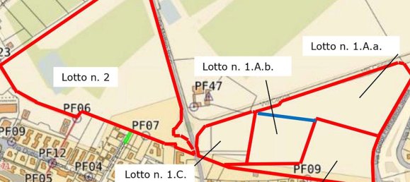 Земельный участок 123000м² в Рагуза, Италия № 258637 17