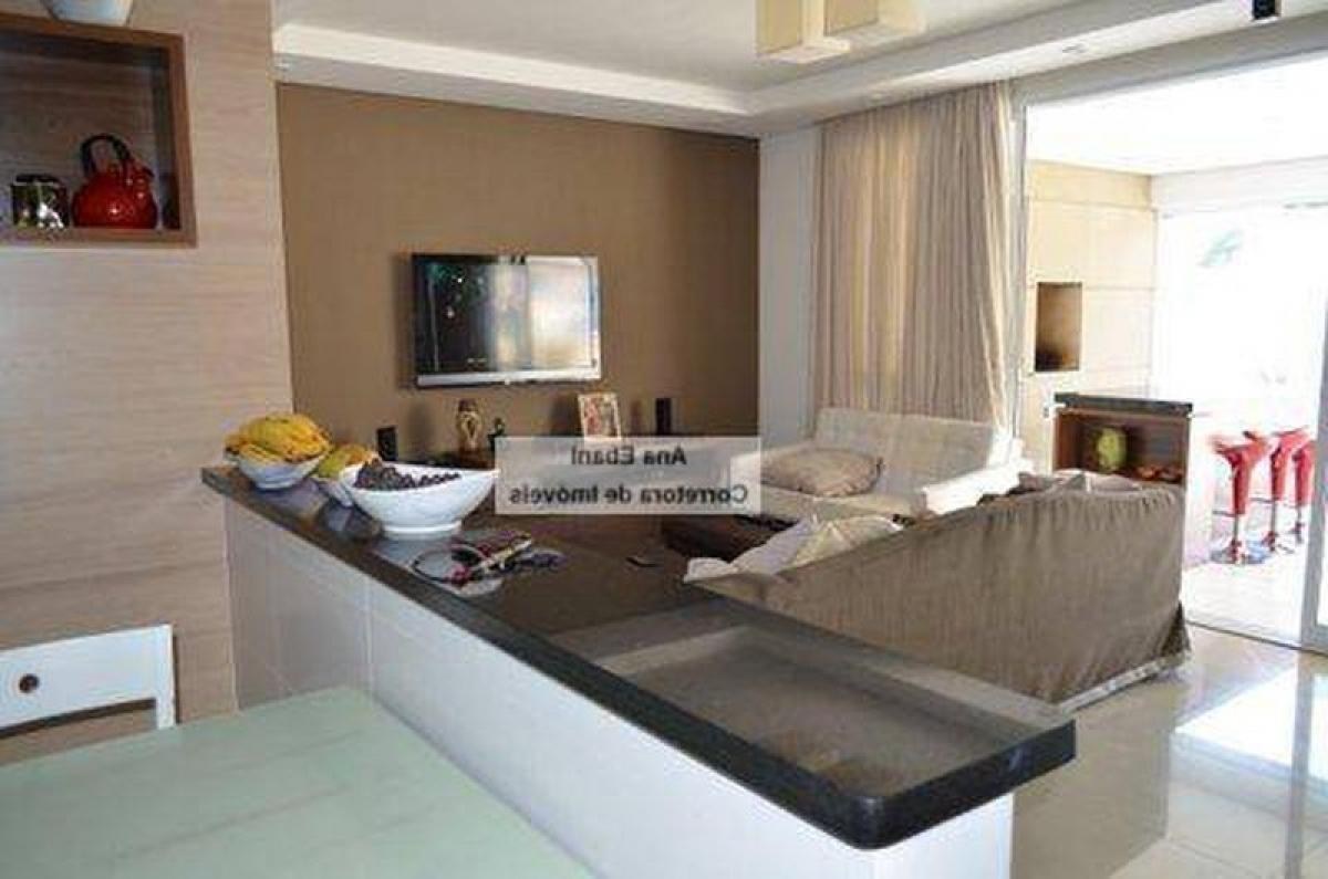 Квартира с 4 спальнями в Сан-Паулу, Бразилия № 462798