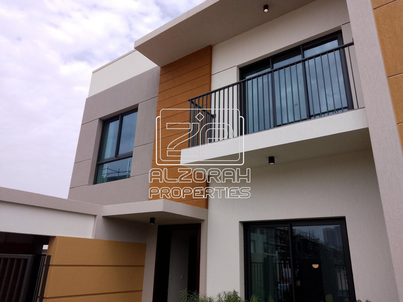 4 bedrooms Villa in Al Amerah, UAE No. 95630