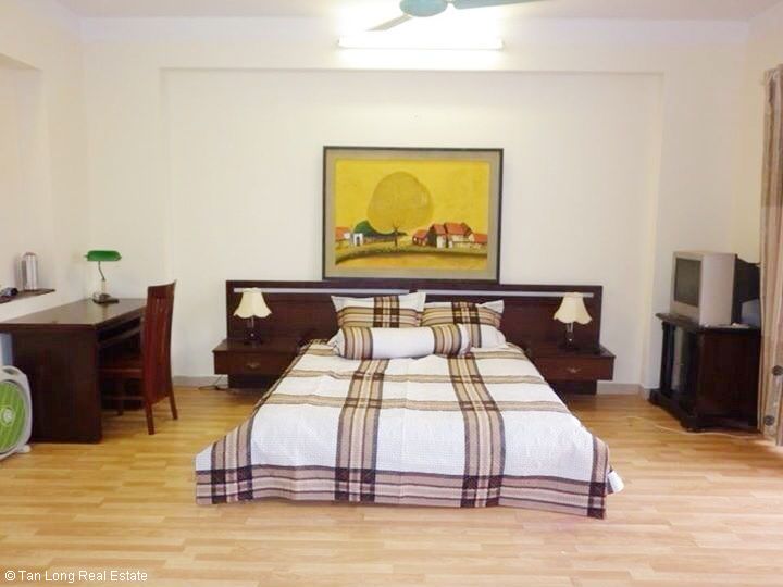 1 chambre Appartement à Dong Da, Vietnam No. 4587