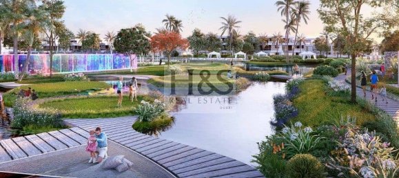 5 bedrooms Townhouse in Damac Lagoons, UAE No. 25117 2