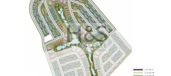 5 bedrooms Townhouse in Damac Lagoons, UAE No. 25117 8