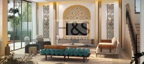 5 bedrooms Townhouse in Damac Lagoons, UAE No. 25117 3