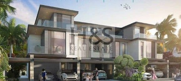 5 bedrooms Townhouse in Damac Lagoons, UAE No. 25117 10
