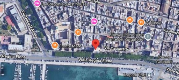 2 غرف نوم شقة في Marsala, Italy رقم 346469 8