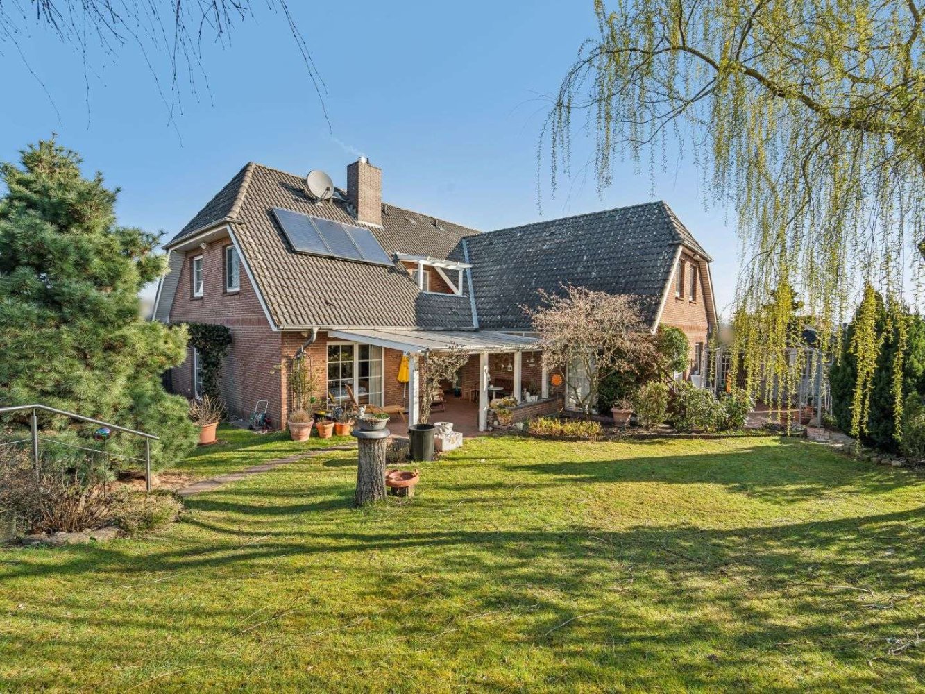 8غرفة تاون هاوس في Hanover, Germany رقم 263700