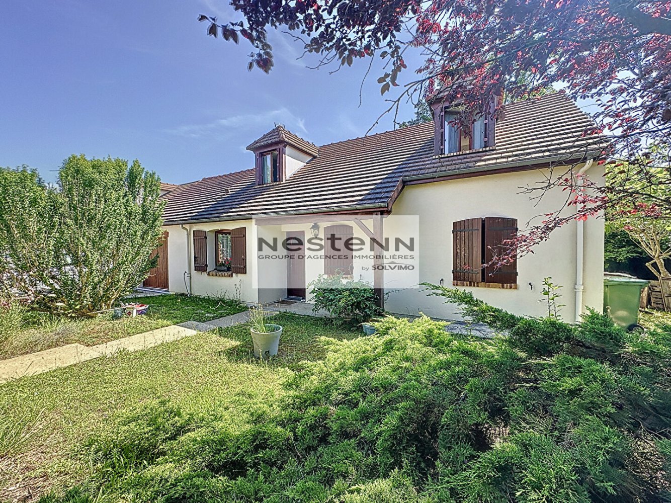 Дом с 4 спальнями в Пренжи, Франция № 180319