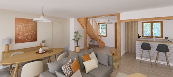 Дом с 4 спальнями в Пренжи, Франция № 180319 13