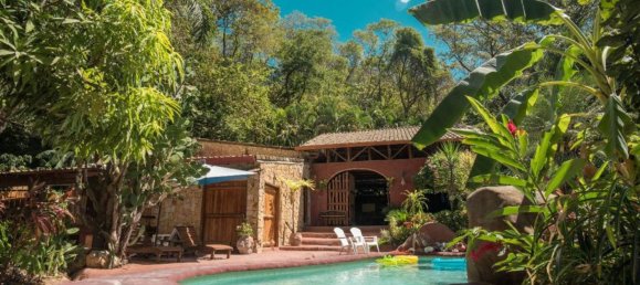 9غرفة فندق في Puntarenas, Costa Rica رقم 1280 3