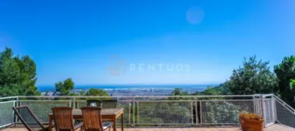 8 Schlafzimmer Haus in Vallvidrera - el Tibidabo i les Planes, Spain, Nr. 84343 23