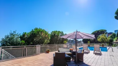 8 Schlafzimmer Haus in Vallvidrera - el Tibidabo i les Planes, Spain, Nr. 84343