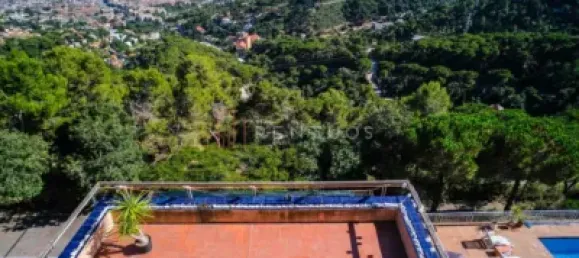 8 Schlafzimmer Haus in Vallvidrera - el Tibidabo i les Planes, Spain, Nr. 84343 20