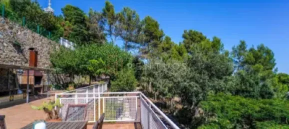 8 Schlafzimmer Haus in Vallvidrera - el Tibidabo i les Planes, Spain, Nr. 84343 25